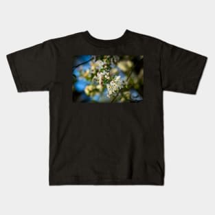 Blossoms of Spring Kids T-Shirt